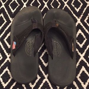 Special Edition Rainbow Sandals Lifetime Warranty